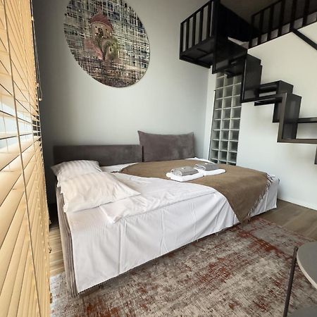 Ivis House Modern Apartment In Vilnius Old Town With Balcony Вильнюс Экстерьер фото