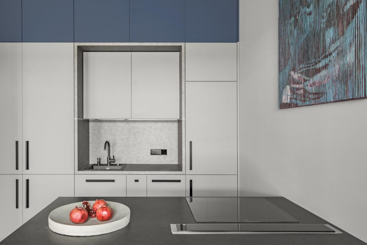 Ivis House Modern Apartment In Vilnius Old Town With Balcony Вильнюс Экстерьер фото